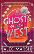 Cover: Ghosts of the West - Headline Accent