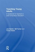 Cover: Teaching Young Adults - Routledge