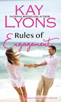 Cover: Rules of Engagement (Make Me A Match, #2) - Kindred Spirits Publishing
