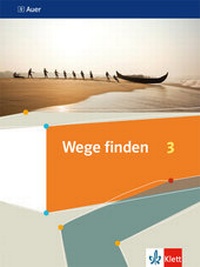Abbildung von: Wege finden 3 - Klett
