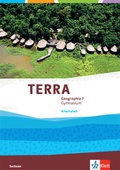 Cover: TERRA Geographie 7. Ausgabe Sachsen Gymnasium - Klett