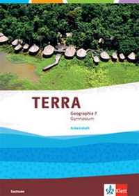 Abbildung von: TERRA Geographie 7. Ausgabe Sachsen Gymnasium - Klett