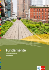 Abbildung von: Fundamente Geographie Oberstufe - Klett