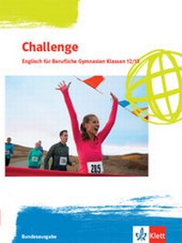 Abbildung von: Challenge. Englisch für Berufliche Gymnasien - Klett