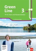 Cover: Green Line 3 G9 - Klett