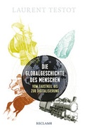 Cover: Die Globalgeschichte des Menschen - Reclam