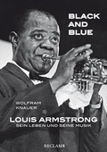 Cover: Black and Blue - Reclam