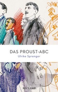 Cover: Das Proust-ABC - Reclam