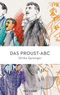 Enlarge image Cover: Das Proust-ABC - Reclam