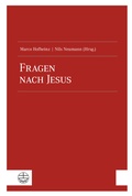 Cover: Fragen nach Jesus - Evangelische Verlagsanstalt