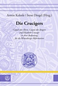 Cover: Die Crucigers - Evangelische Verlagsanstalt