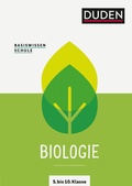 Cover: Basiswissen Schule - Biologie 5. bis 10. Klasse - Duden