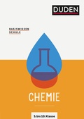 Cover: Basiswissen Schule - Chemie 5. bis 10. Klasse - Duden