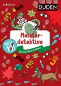 Cover: Mach 10! Meisterdetektive - Ab 8 Jahren - Duden