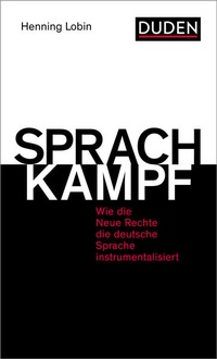Enlarge image Cover: Sprachkampf - Duden