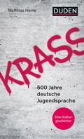 Cover: Krass - Duden