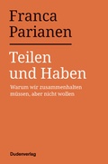 Cover: Teilen und Haben - Duden