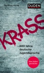 Cover: Krass - Duden