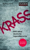 Cover: Krass - Duden