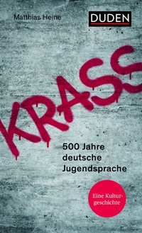 Abbildung von: Krass - Duden