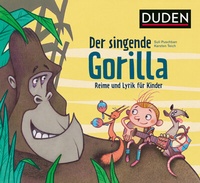 Abbildung von: Der singende Gorilla - Duden
