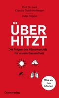 Cover: &Uuml;berhitzt - Duden