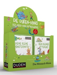 Enlarge image Cover: 32er Duden Minis (Box 6) - Duden