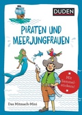 Cover: Duden Minis (Band 43) - Piraten und Meerjungfrauen / VE3 - Duden