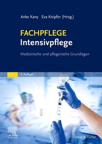 Abbildung von: FACHPFLEGE Intensivpflege - Urban & Fischer