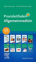 Cover: Praxisleitfaden Allgemeinmedizin - Urban & Fischer