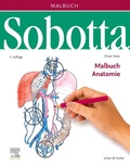 Cover: Sobotta Malbuch Anatomie - Urban & Fischer