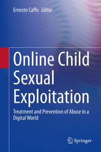 Bild: Online Child Sexual Exploitation - Springer