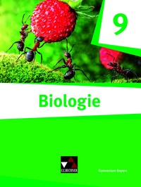 Abbildung von: Biologie - Bayern / Biologie Bayern 9 - Buchner, C.C.