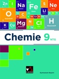 Cover: Chemie - Bayern / Chemie Bayern 9 NTG - Buchner, C.C.