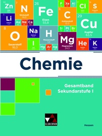 Abbildung von: Chemie - Hessen / Chemie Hessen Gesamtband - Buchner, C.C.