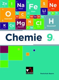 Abbildung von: Chemie - Realschule Bayern / Chemie Realschule Bayern 9 I - Buchner, C.C.