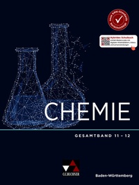 Abbildung von: Chemie Baden-Württemberg - Sek II / Chemie Baden-Württemberg Gesamtband 11-12 - Buchner, C.C.