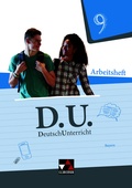 Cover: D.U. - DeutschUnterricht - Bayern / D.U. Bayern AH 9 - Buchner, C.C.