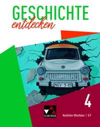 Abbildung von: Geschichte entdecken - Nordrhein-Westfalen / Geschichte entdecken NRW 4 - Buchner, C.C.
