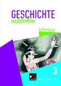 Cover: Geschichte entdecken - Nordrhein-Westfalen / Geschichte entdecken NRW LB 3 - Buchner, C.C.