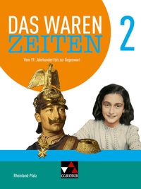 Abbildung von: Das waren Zeiten - Rheinland-Pfalz - neu / Das waren Zeiten Rheinland-Pfalz 2 - neu - Buchner, C.C.