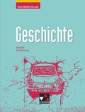Cover: Buchners Kolleg Geschichte - Ausgabe Brandenburg / Buchners Kolleg Geschichte Brandenburg - Buchner, C.C.