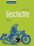 Cover: Buchners Kolleg Geschichte - Neue Ausgabe Niedersachsen / Buchners Kolleg Geschichte NI Abitur 2023 - Buchner, C.C.
