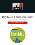 Cover: Buchners Kolleg Geschichte - Neue Ausgabe Niedersachsen / Kolleg Geschichte NI Abitur 2023 click & teach Box - Buchner, C.C.