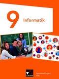 Cover: Informatik - Gymnasium Bayern / Informatik Gymnasium Bayern 9 NTG - Buchner, C.C.