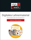 Cover: Informatik - Gymnasium Baden-W&uuml;rttemberg / Informatik GY BW click & teach Aufbaukurs 7 Box - Buchner, C.C.