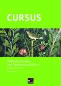 Cover: Cursus - Neue Ausgabe / Cursus - Neue Ausgabe Differenzierungsmat. 1 - Buchner, C.C.