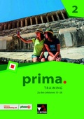 Cover: prima. / prima. Training 2 - Buchner, C.C.
