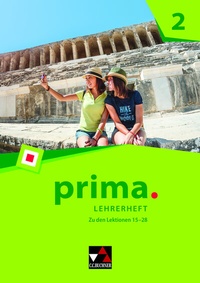 Abbildung von: prima. / prima. Lehrerheft 2 - Buchner, C.C.