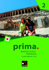 Abbildung von: prima. / prima. Wortschatztraining 2 - Buchner, C.C.